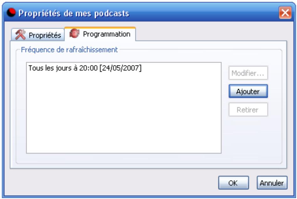 D-JIX MEDIA - Choisir la fréquence de synchronisation - 1