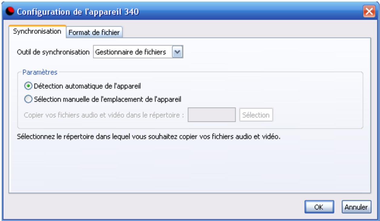 D-JIX MEDIA - Configuration d'un appareil mobile - 1
