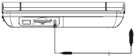 D-JIX PVS 702-55 - Branchement et installation - 2