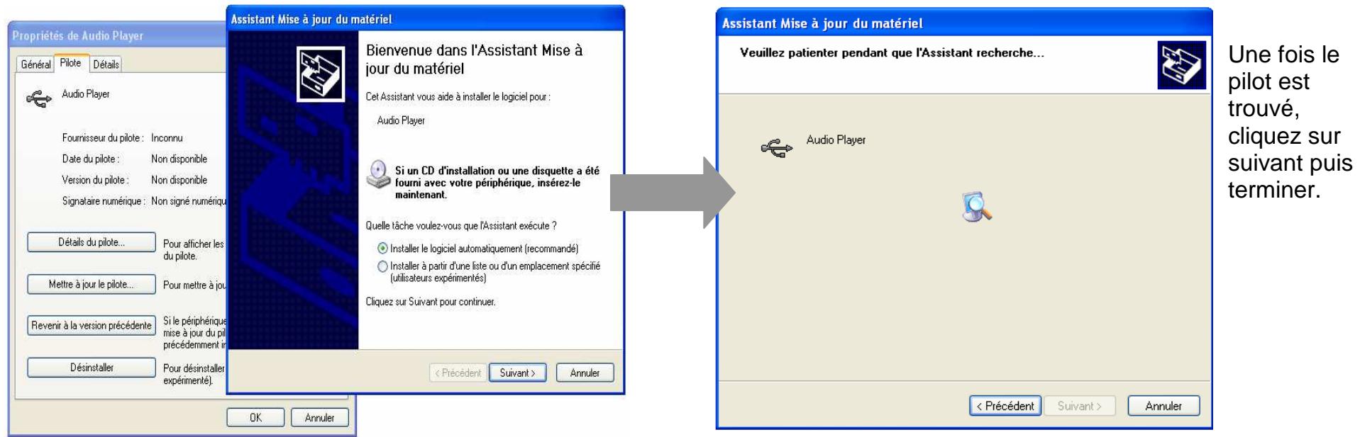 D-JIX YUNO 150 FM - Utilisation en unité de stockage de masse (UMS) - 2