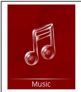 D-JIX M372 - Mode musique - 1