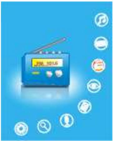 D-JIX M375 - Mode radio FM - 1