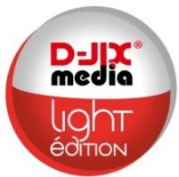 D-JIX M385 - Lecteur audio-video slim (7,6 mm) écran 1,8 - 4