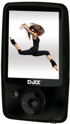 D-JIX M560 - Accessoires inclus - 1