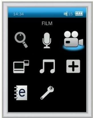 D-JIX M570 - Mode vidéo - 1