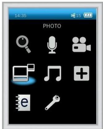 D-JIX M570 - Aller au mode image - 1