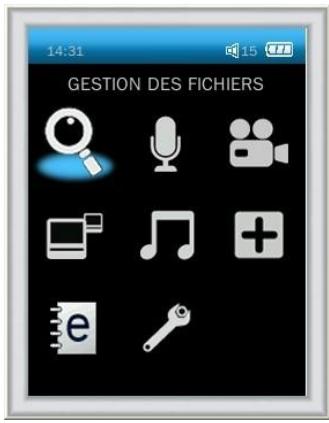 D-JIX M570 - Suppression d'un fichier - 1