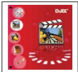 D-JIX M260 - Mode vidéo - 1