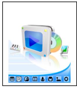 D-JIX M360 FM - Mode vidéo - 1