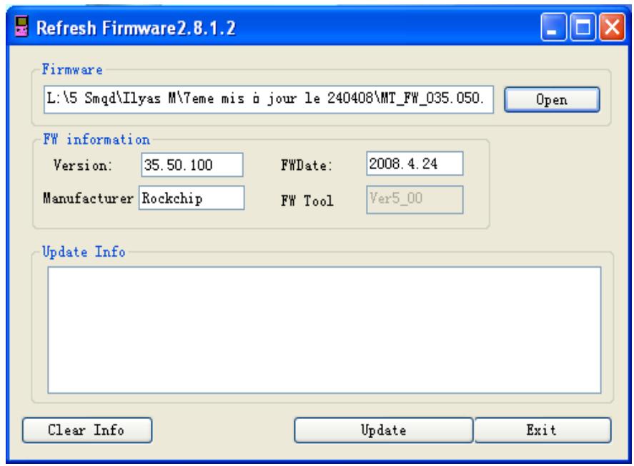D-JIX M370 - La réinstallation du système: - 2
