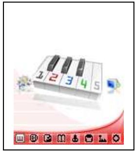 D-JIX M370 FM - Mode musique - 1