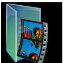 D-JIX PVS 1002-95L HD TNT - MENU Principale pour CARTE sd/mmc et USB - 5