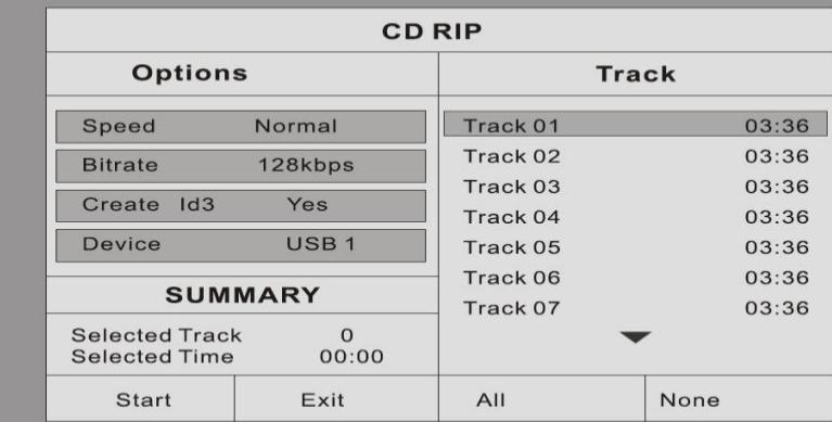 D-JIX PVS902 95L HD TNT - RIPPER un CD - 1
