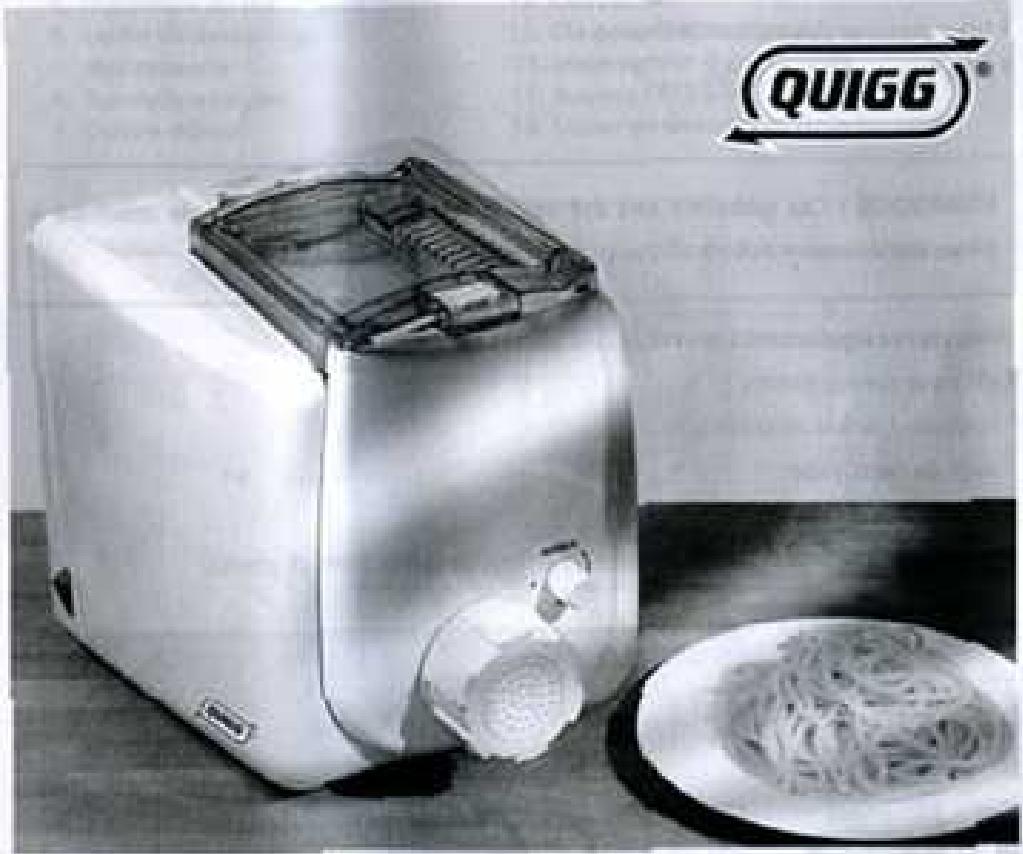 QUIGG GT-PM-01 - 1