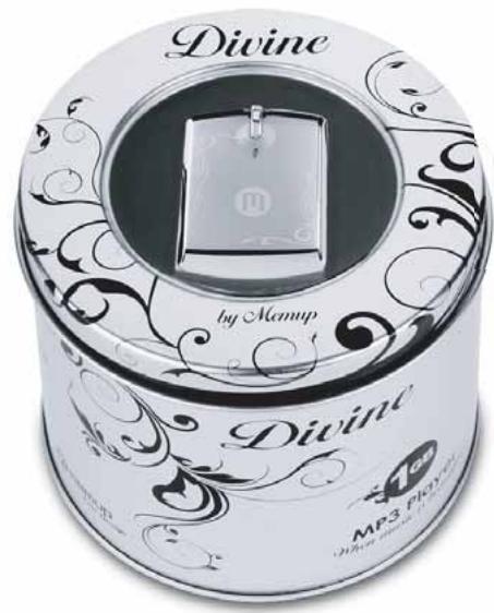 MEMUP DIVINE SILVER - 3