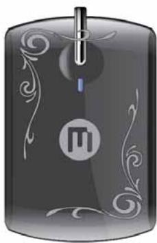 MEMUP DIVINE SILVER EDITION - Description du lecteur - 1