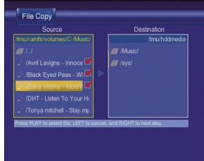MEMUP MEDIA DISK ZX - FILE COPY (COPIE De fichiers) - 2