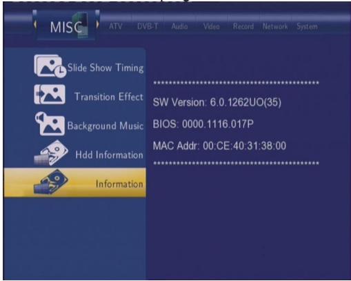 MEMUP MEDIA DISK ZX - Mise à niveau du micro-programme - 1