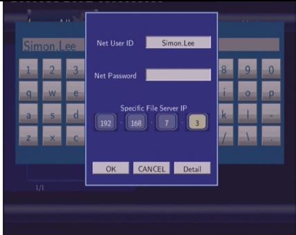 MEMUP MEDIA DISK ZX - Parcourir via 'my_shortcuts - 2