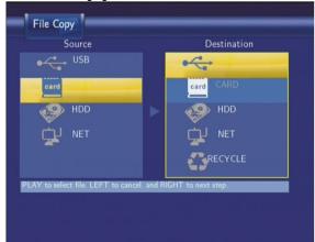 MEMUP MEDIA DISK ZX - FILE COPY (COPIE De fichiers) - 1
