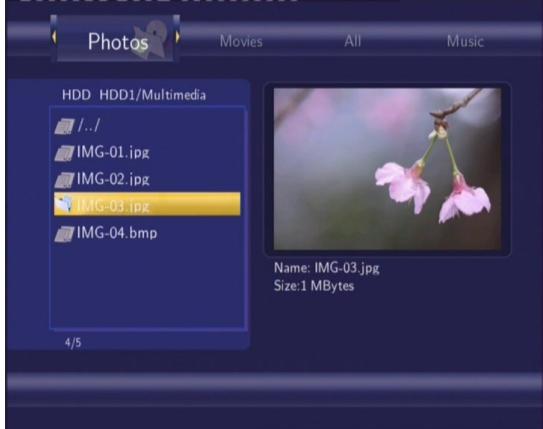 MEMUP MEDIA DISK ZX - Browse music (parcourir musique) - 2