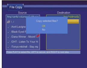 MEMUP MEDIA DISK ZX - FILE COPY (COPIE De fichiers) - 4