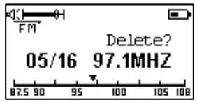 MEMUP PULP - Supprimer une station - 1