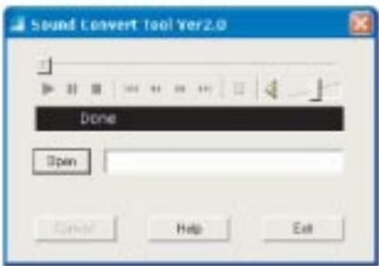 MEMUP SENSO - Convertir les fichiers de format ATC en fichiers de format WAV - 1