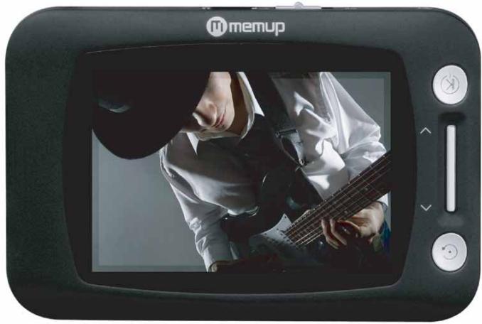 MEMUP V-SLIM - Notice d'utilisation - 1