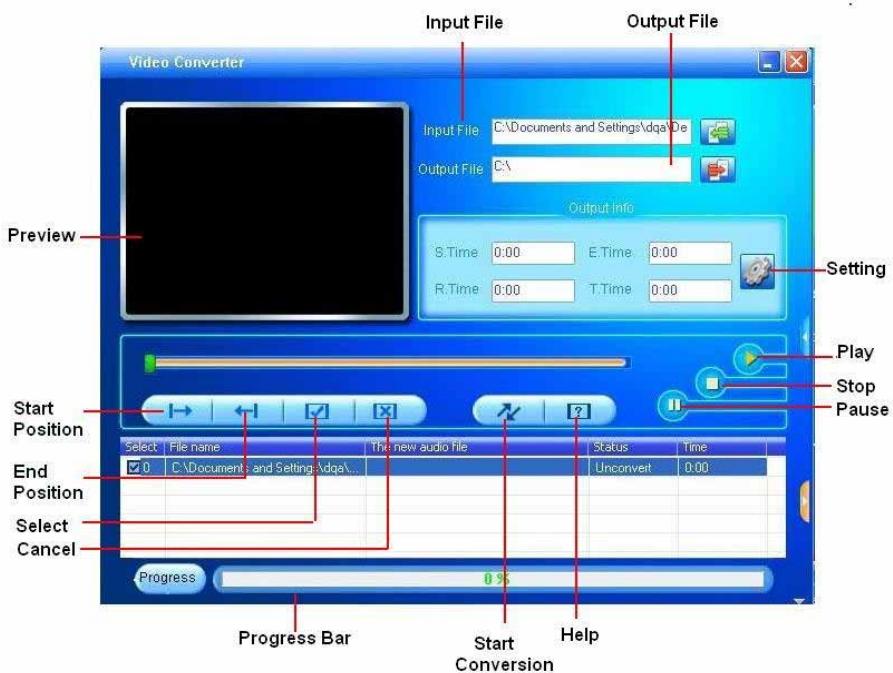 MEMUP V-SLIM - Procédure d'utilisation du logiciel de conversion - 1