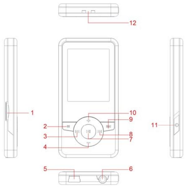 MEMUP K18 - Description - 1