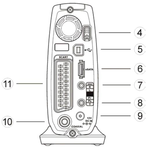 MEMUP MEDIA DISC - Remplacement de la pile de la télécommande - 3