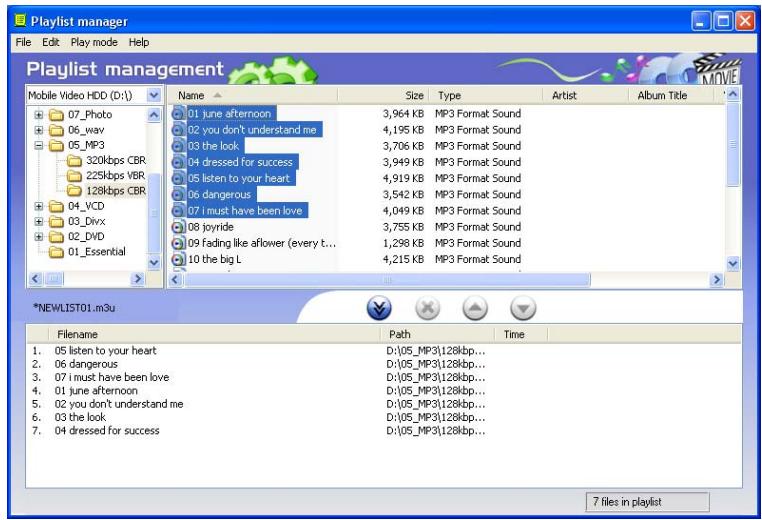 MEMUP MEDIA DISC - Utilisation des programmes utilitaires - 1