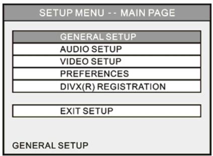 MEMUP MEDIA DISC - Configuration des fonctions - 1