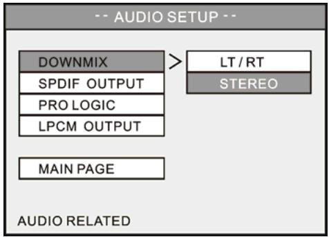 MEMUP MEDIA DISC - Configuration AUDIO - 1