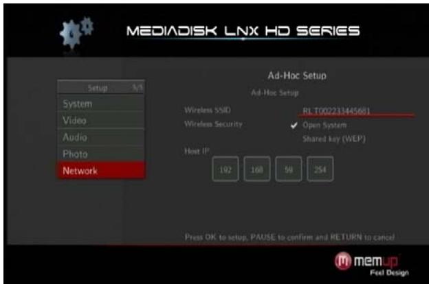 MEMUP MEDIADISK LNX HD - Infrastructure - 3