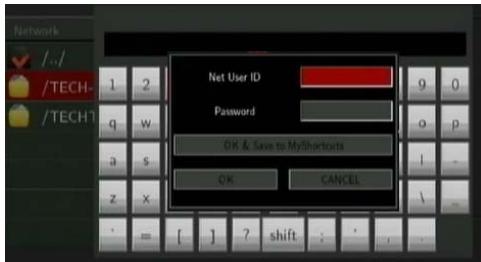 MEMUP MEDIADISK LNX HD - Comment faire : - 3