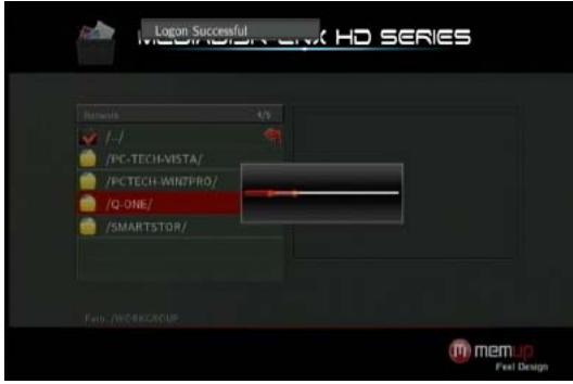 MEMUP MEDIADISK LNX HD - Comment faire : - 4