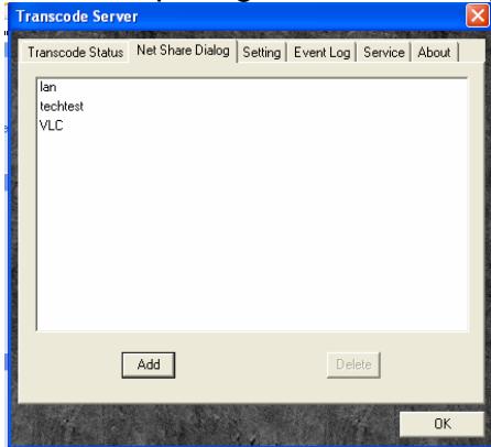 MEMUP MEDIADISK LNX HD - 1) Statut transcode - 2