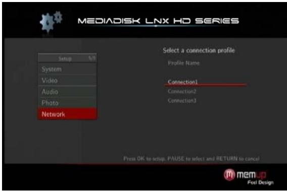 MEMUP MEDIADISK LNX HD - Comment faire : - 5