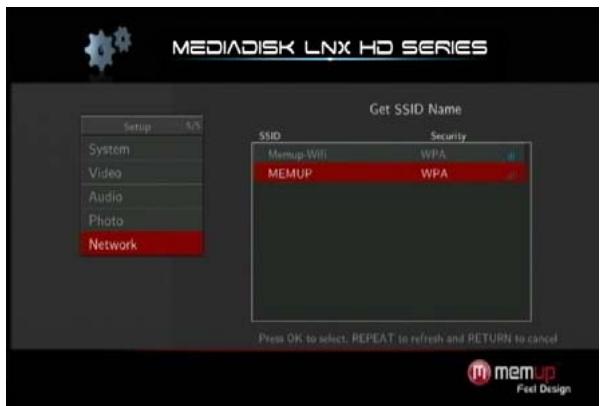 MEMUP MEDIADISK LNX HD - Infrastructure - 2