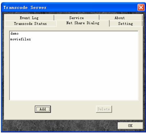 MEMUP MEDIADISK LX LAN - 1) Statut transcode - 2