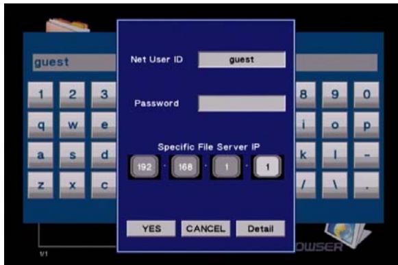 MEMUP MEDIADISK LX LAN - Utilisation de l'appareil - 3
