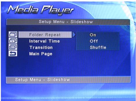 MEMUP MEDIADISK SX - Cfg slideshow - 1