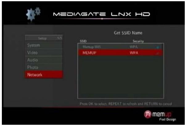 MEMUP MEDIAGATE LNX HD - Infrastructure - 2