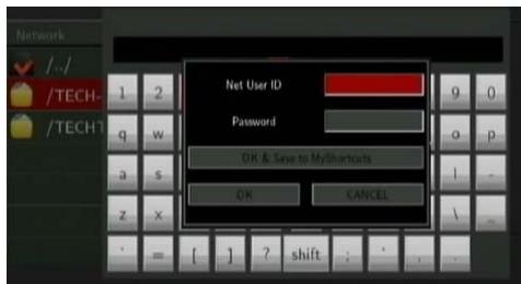 MEMUP MEDIAGATE LNX HD - Mes raccourcis - 2