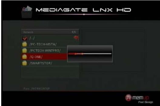 MEMUP MEDIAGATE LNX HD - Mes raccourcis - 3