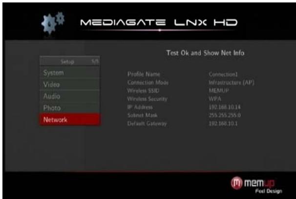 MEMUP MEDIAGATE LNX HD - Infrastructure - 1