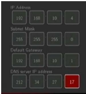 MEMUP MEDIAGATE LNX HD - Config. LAN fixe - 1