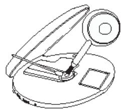 LEXIBOOK CD200I - NETTOYAGE DE LA LENTILLE LASER - 1
